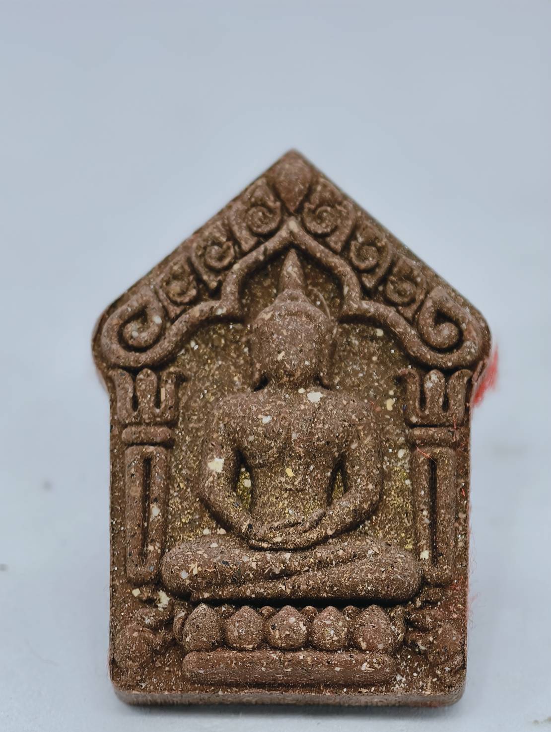 หลวงปู่เฮง วัดบ้านด่านช่องจอม ขุนแผน เฮงมหาเฮง รุ่นนิยม KA1857