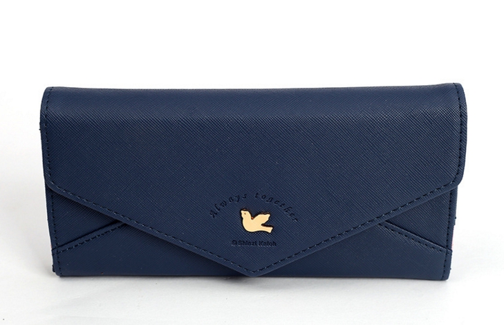 กระเป๋าสตางค์ Love me Sweet wallet [แบบสามพับ]