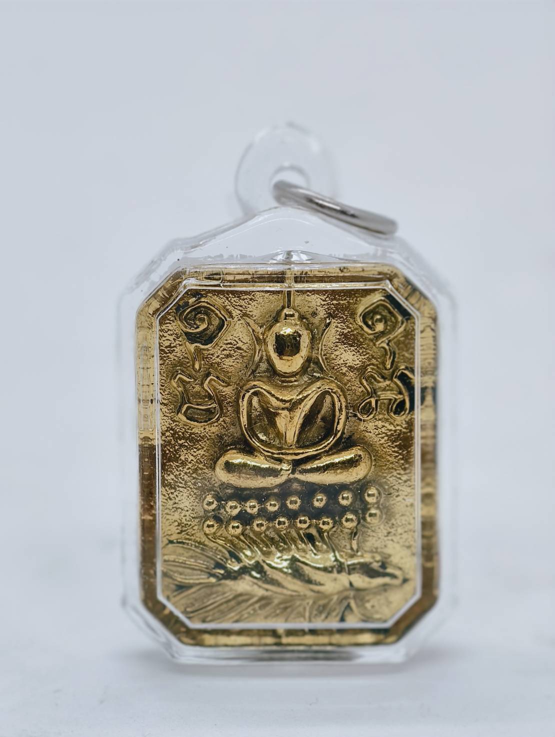 พระพุทธเจ้าปางประทับสัตว์ย้อนยุคปี 52 สมเด็จญสส พระสังฆราช วัดบวรปลุกเสก AC1375