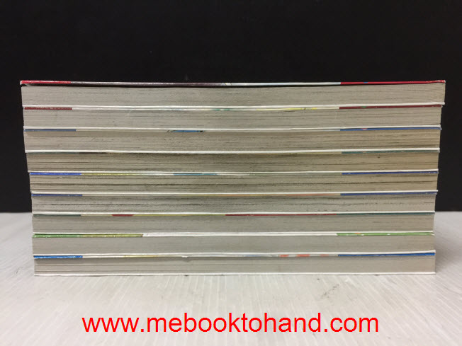 หนุ่มไฮโซกับสาวใช้ไฮเทค 1-9 จบ