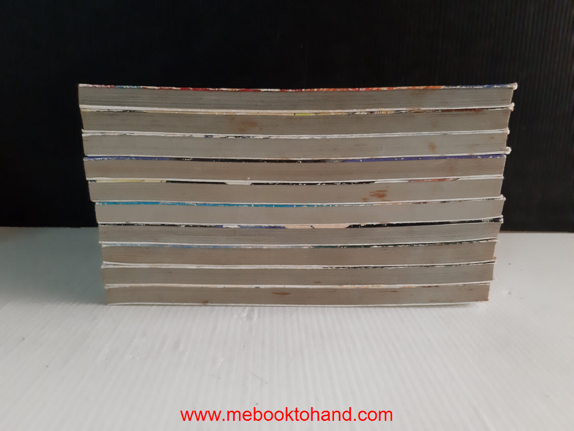 Wild Act สะดุดรักสาวจอมโจร 1-10 จบ