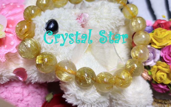 สร้อยข้อมือไหมทอง