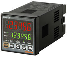 Autonics CT6S-1P4, Counter/Timers (CTS/CTY/CTM Series)