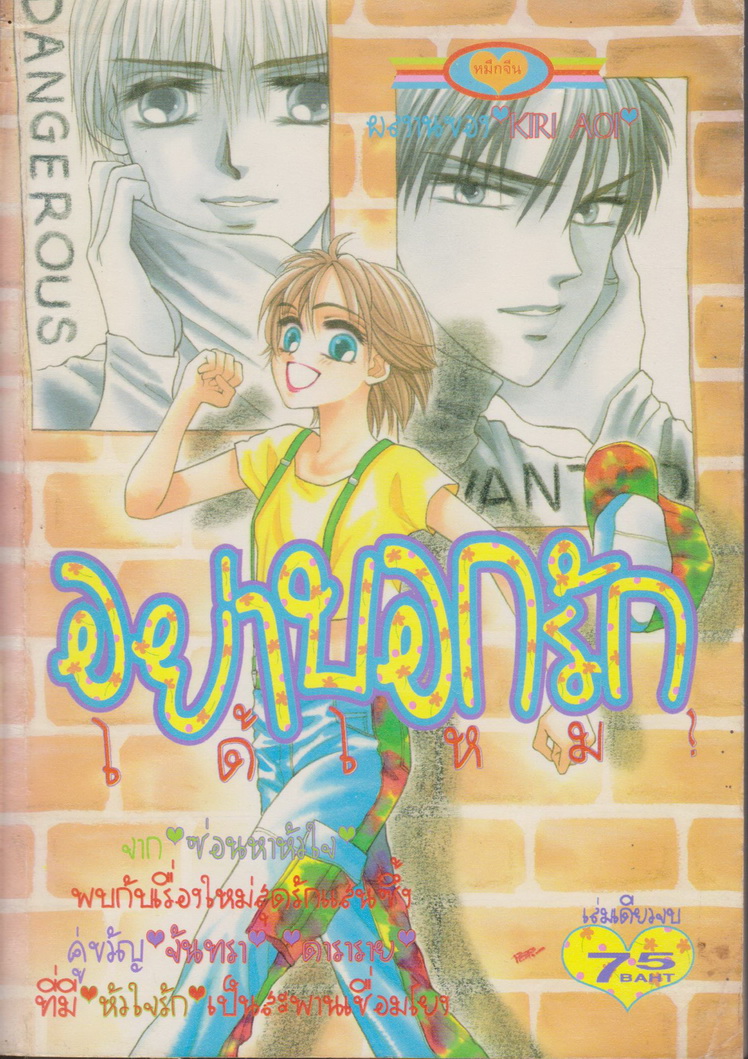 การ์ตูนตาหวาน หมึกจีน เล่มเดียวจบ ชุดที่ 6 (4 เล่มชุด)