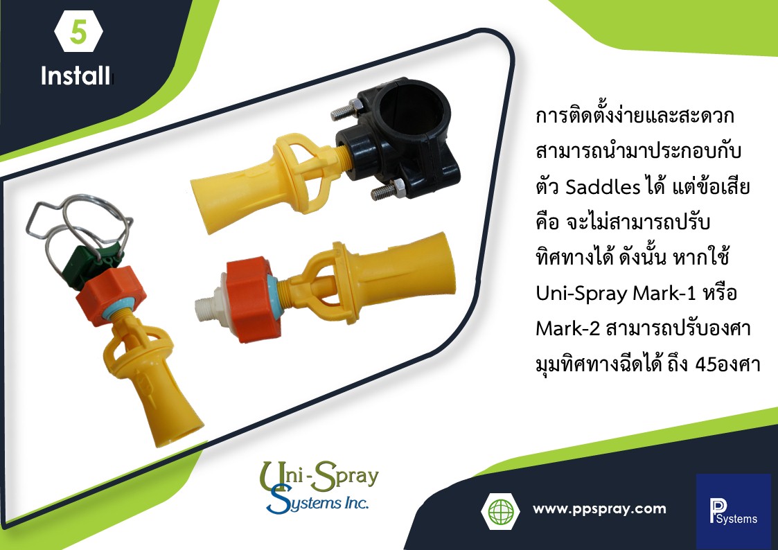 TANK MIX EDUCTOR 1/2", NPT