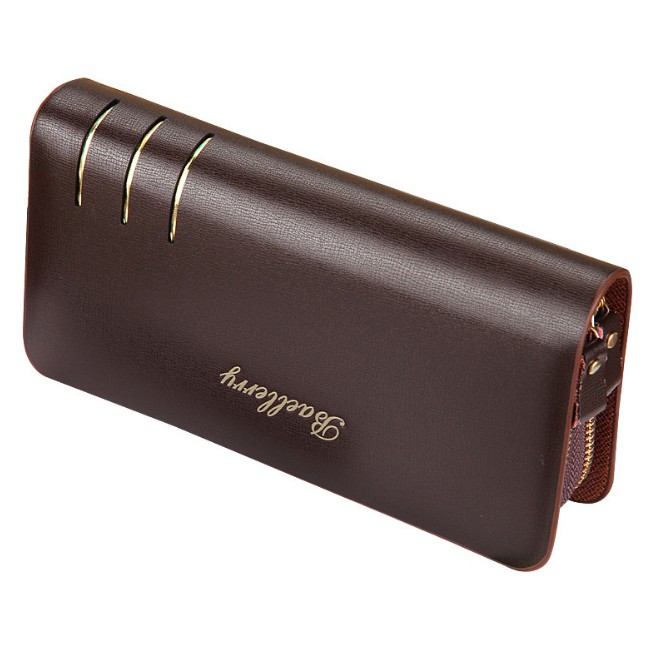 กระเป๋าสตางค์ซิปรอบแบบ2ซิป MZ-016