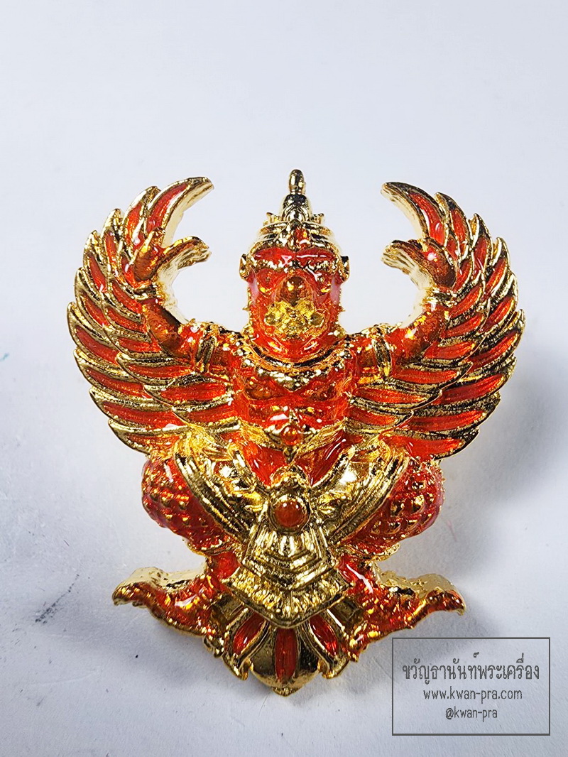 หลวงพ่อพัฒน์ วัดห้วยด้วน อ.วรา วัดโพธิ์ทอง พัฒน์ปลดหนี้ (KA93)