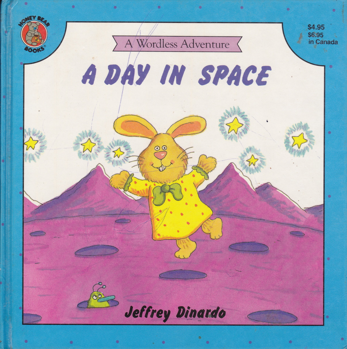 A day in space by Jeffrey Dinardo