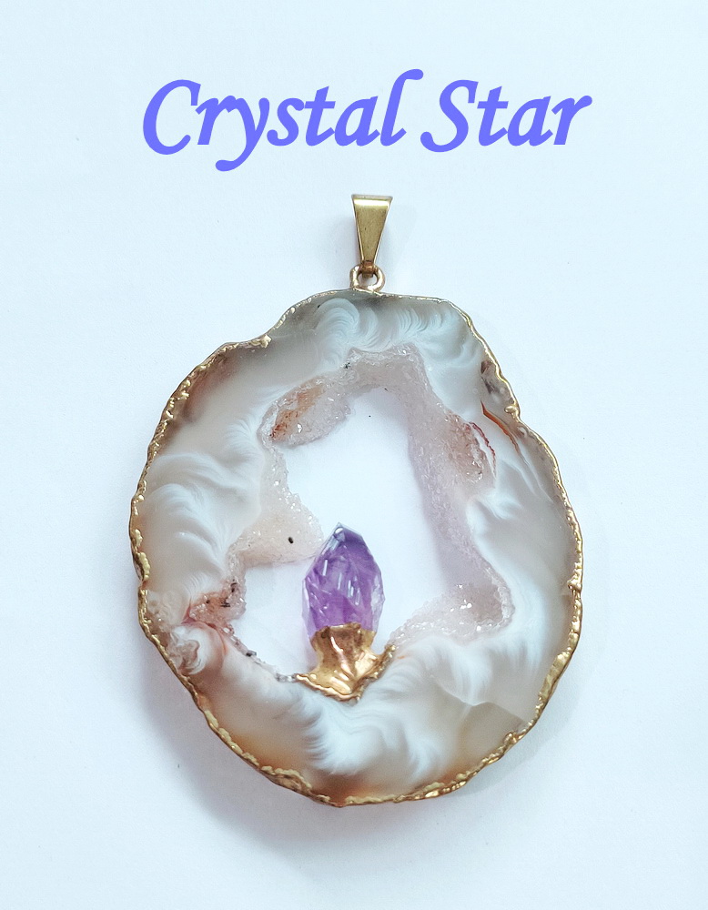 จี้อาเกต