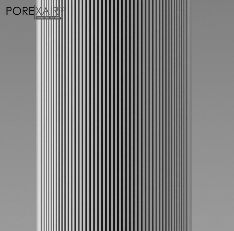 PoreXair Cartridge Filter PA310N CT-20-1000 l ไส้กรองสีฝุ่น Polyester ขนาด 330x216x1000