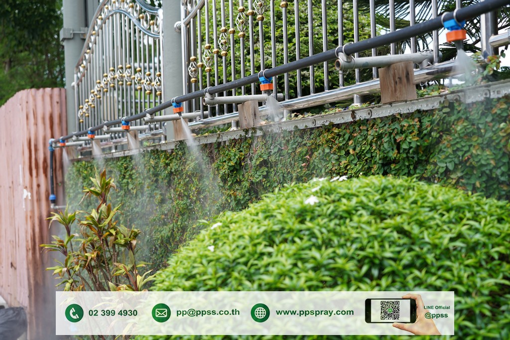 Flat Tip UNI12010 หัวฉีดสเปรย์น้ำแบบทรงพัดแบน