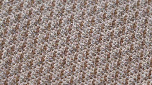 กระเบื้องหัวเตาอินฟาเรด แผ่นรังผึ้งหัวเตา HEATwave Cordierite Ree Plaque (China) ขนาด 135x93x13