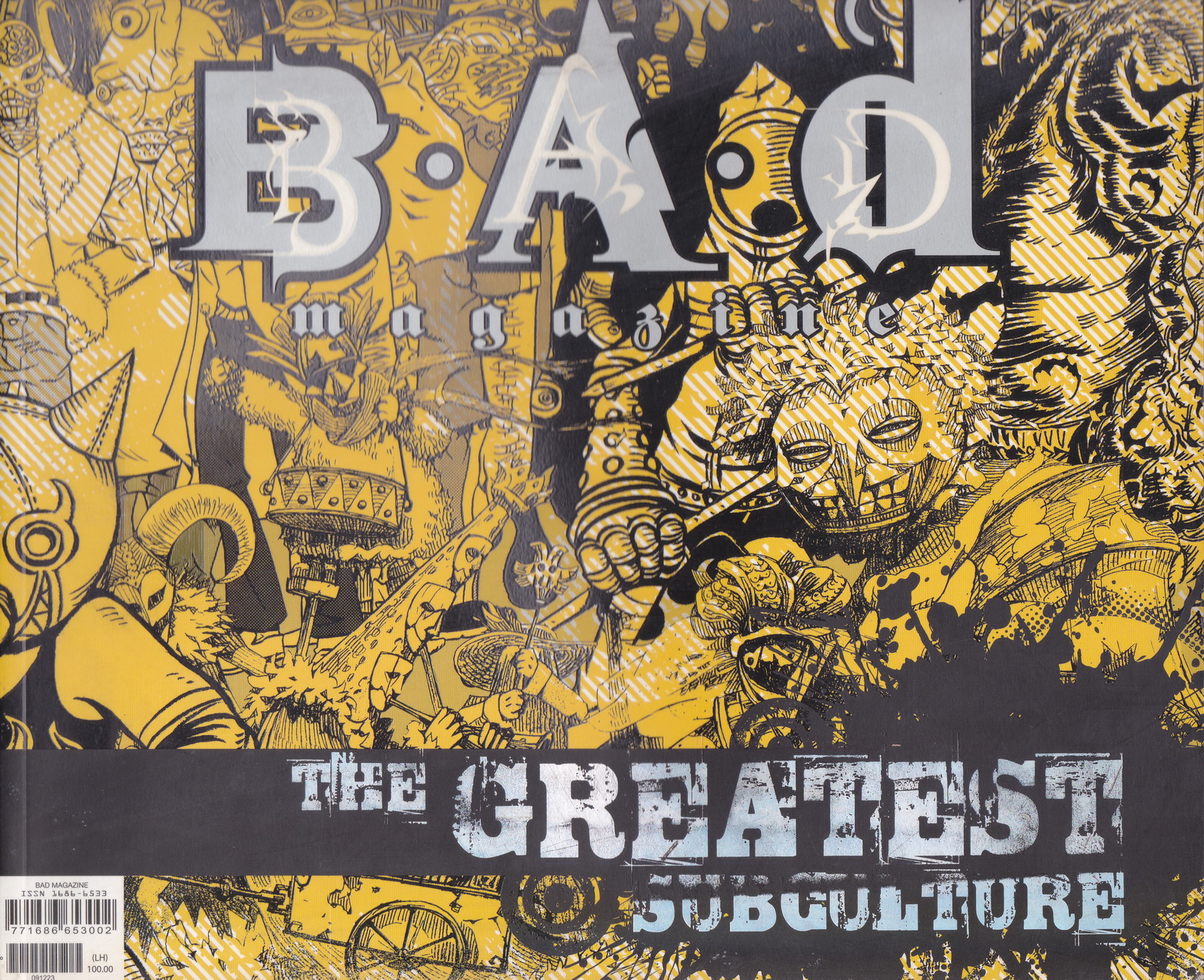 นิตยสาร B.A.D ฉบับที่ 26