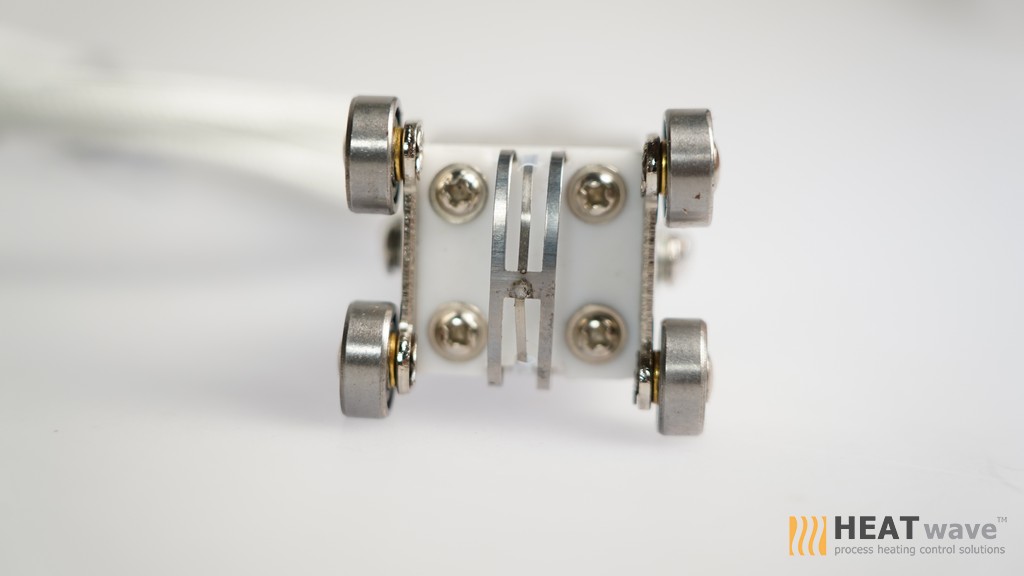 HEATwave Roller Surface Thermocouple - Light Contact With Guide Support Type l สายวัดอุณหภูมิสำหรับถังหมุน ชนิดสัมผัส