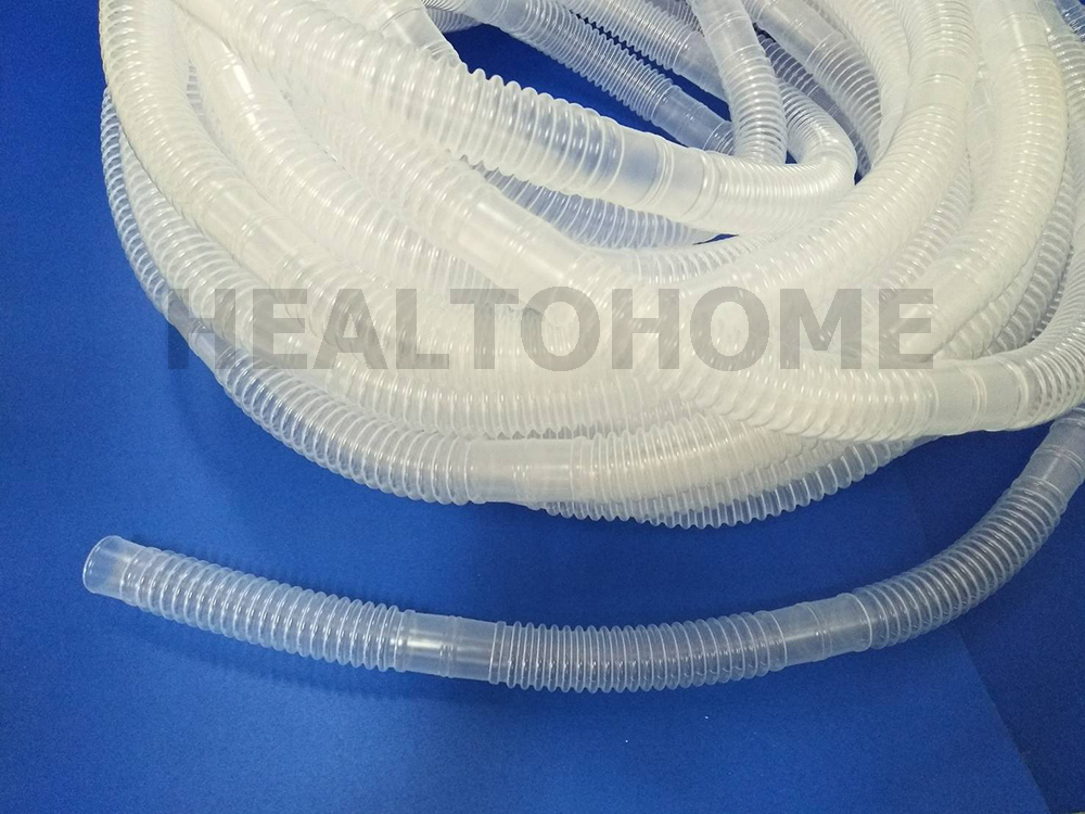 สายงวงช้าง EVE hose 22F Cuff (ขายเป็นเมตร)