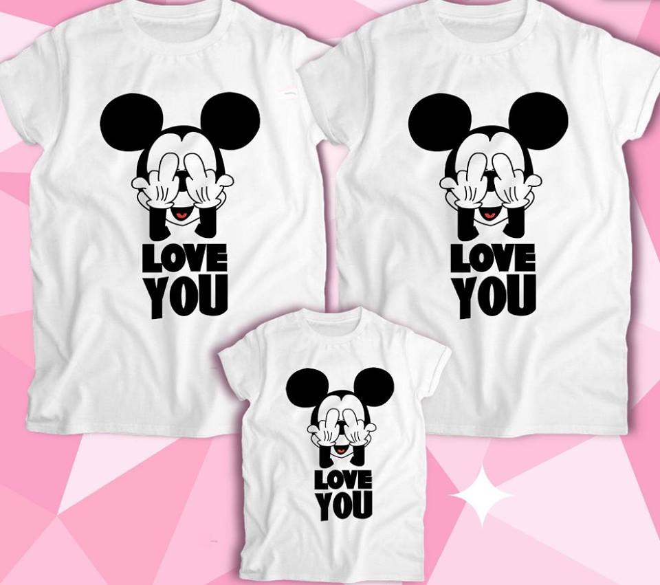 เสื้อครอบครัวสีขาว ลดราคา