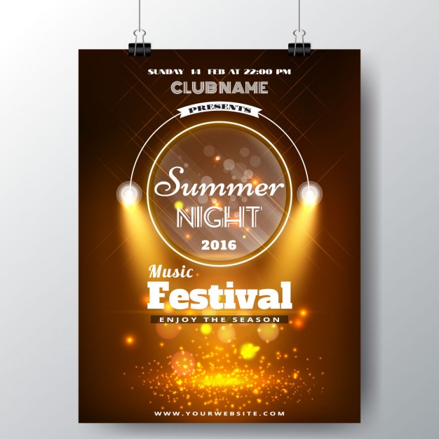 โปสเตอร์ Poster สไตล์การออกแบบดีไซน์แบบโทนสีทองและตกแต่งด้วยไฟสีส้มทำให้ดูสวยงาม โปสเตอร์ ไว้สำหรับ แจ้งประชาสัมพันธ์กิจกรรม // ตัวอย่างดีไซน์ โปสเตอร์ Poster โปสเตอร์โฆษณา โปสเตอร์สวยๆ Chill Shop Package