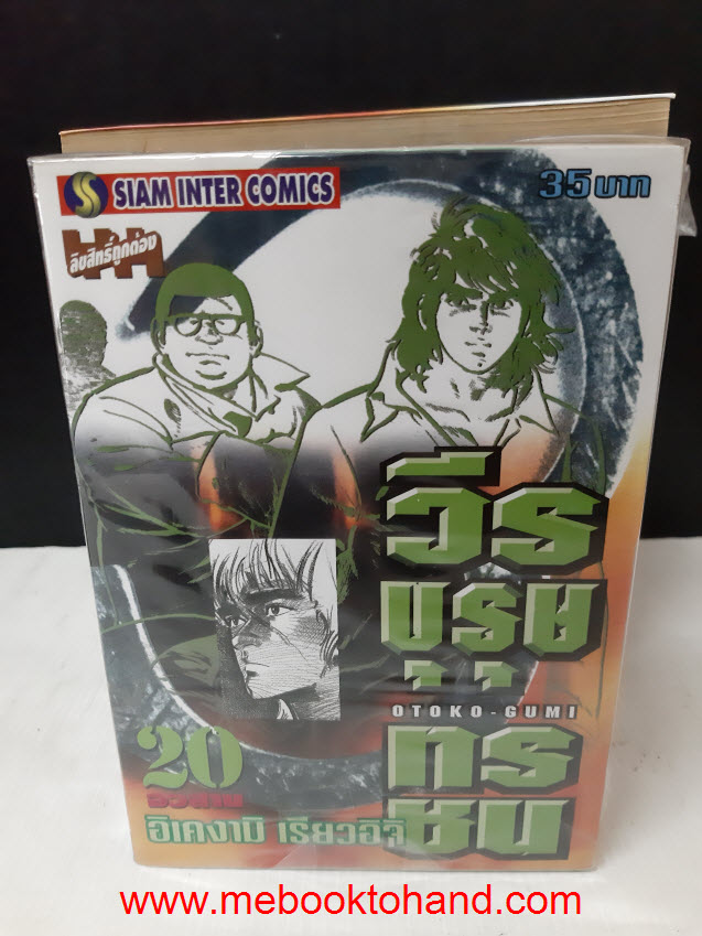 วีรบุรุษทรชน 1-20 จบ