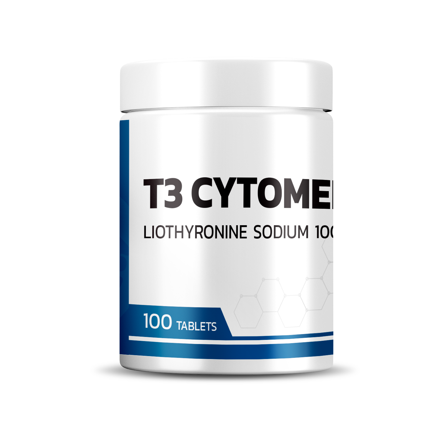 T3 CYTOMEL 100 BY LA PHARMA