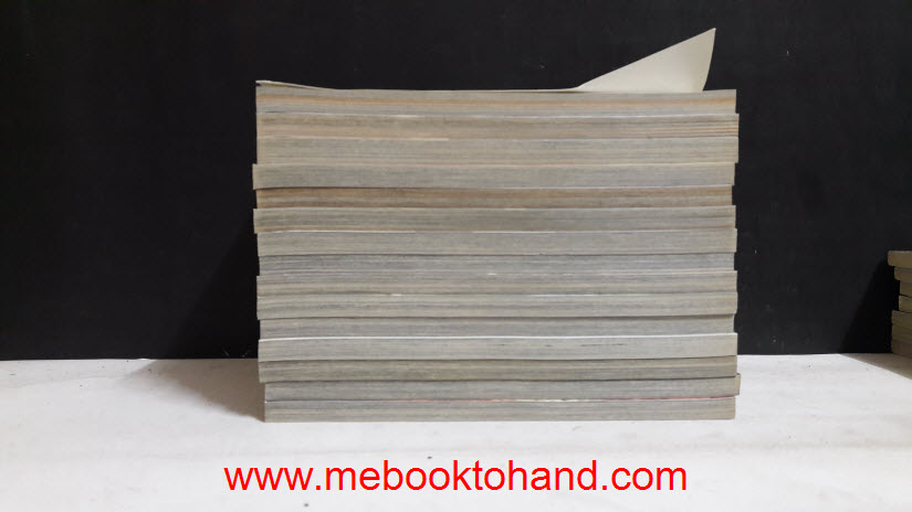 White Crow Ice Hornet มีดที่ 13 The Legend 1-15 จบ