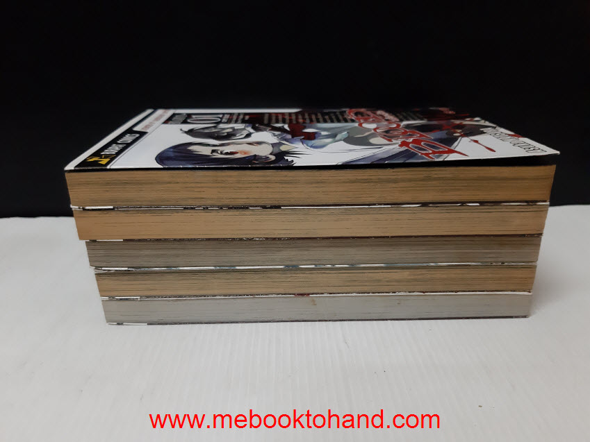 Blood+ บลัดพลัส 1-5 จบ