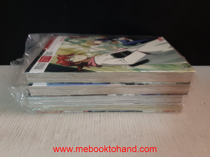 Denpa Kyoushi สุดยอด โอตากุ เซนเซ 1-4