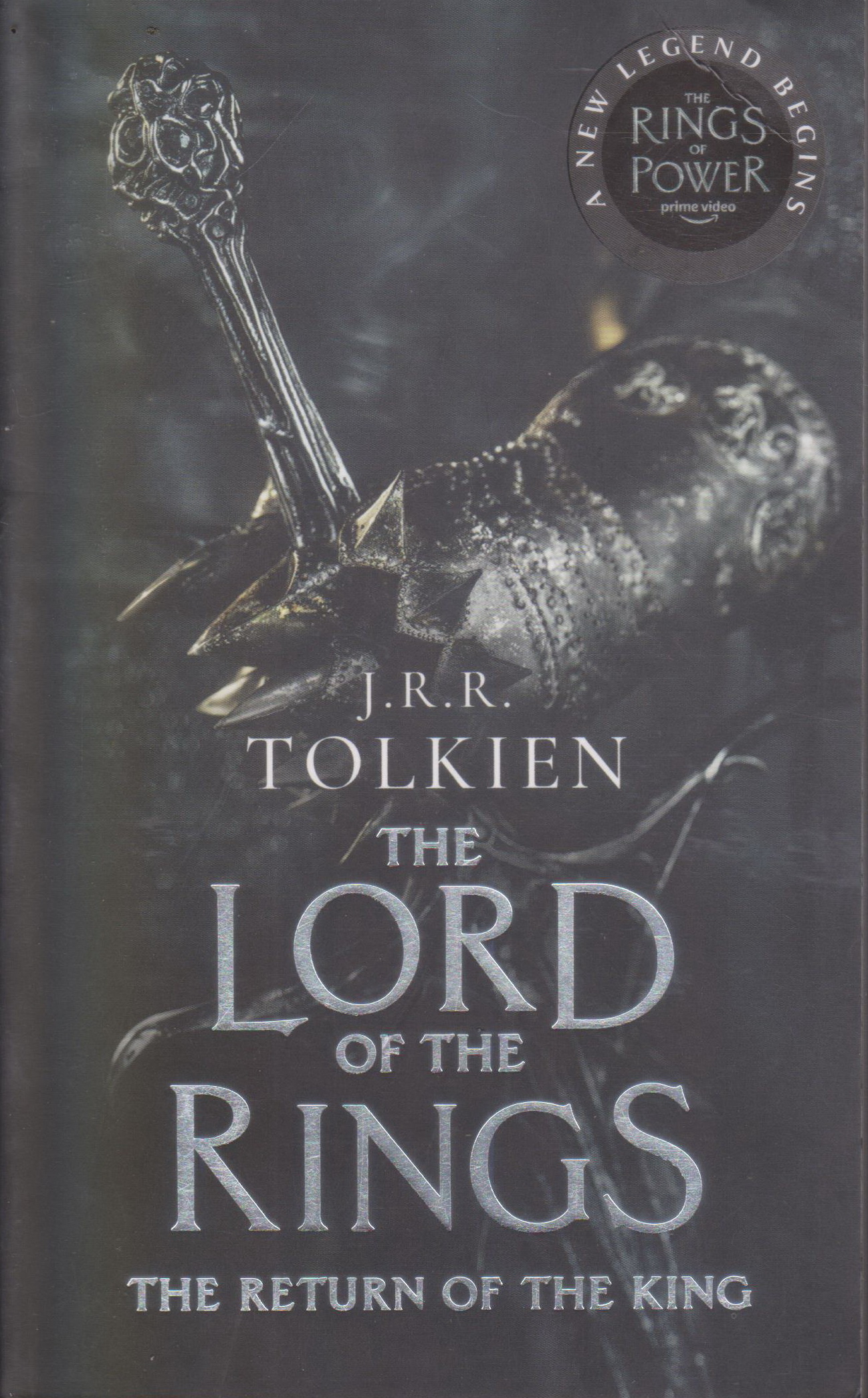 นิยายภาษาอังกฤษ นิยายภาษาอังกฤษ The Lord of The Rings : The Return of The King by Tolkien, J. R. R.