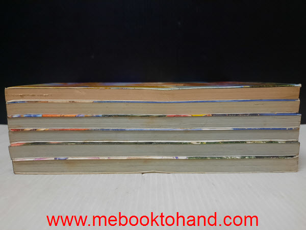 สัญญารักกับสายรุ้ง 1-6 จบ