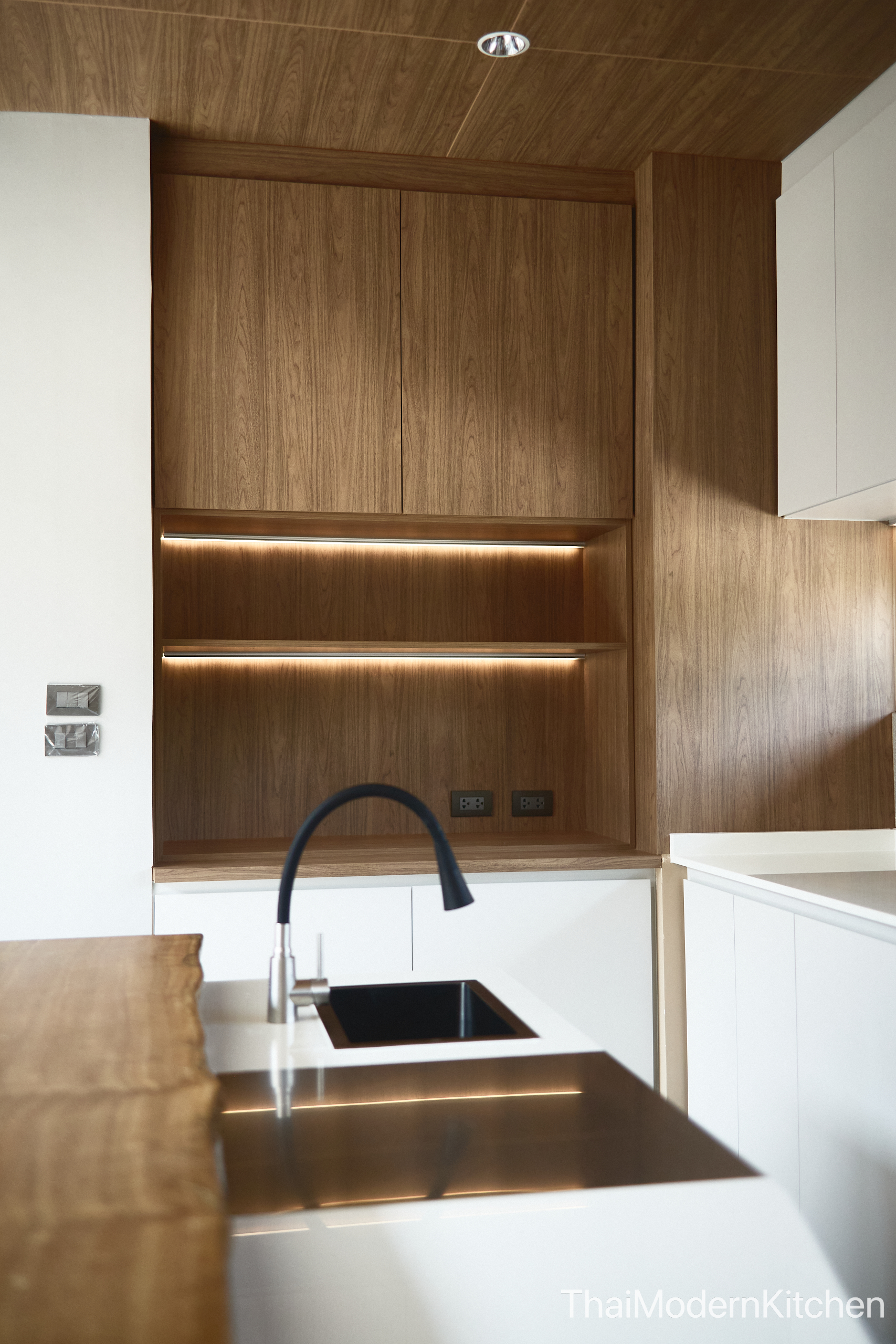 ครัวบิ้วอิน บ้านคุณเหมี่ยว