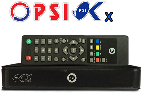 RECEIVER PSI OK-X
