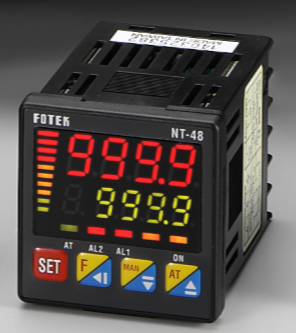 FOTEK : NT-48 PID+Fuzzy Intelligent Temperature Controller