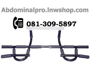 Door Gym บาร์ออกกำลังกายลดหน้าท้อง