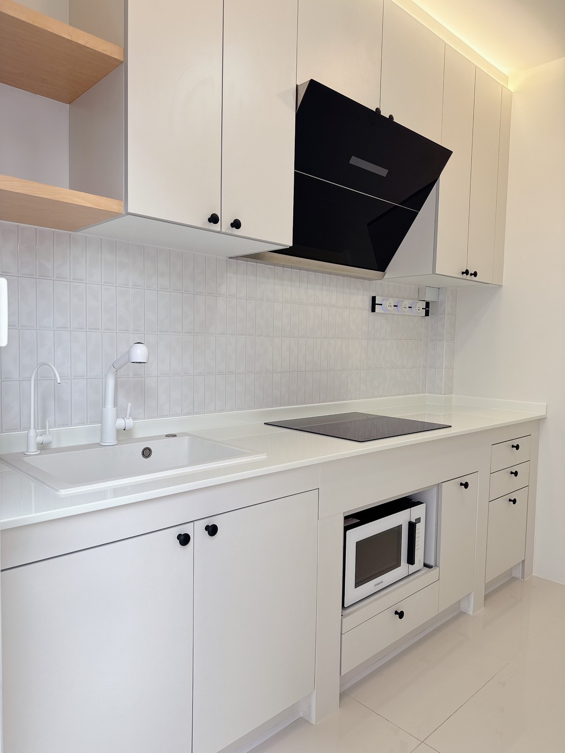 ครัวบิ้วอิน บ้านคุณ คุณภิชญาภา ราคา 67,000 หมู่บ้าน Centro ราชพฤกษ์-345