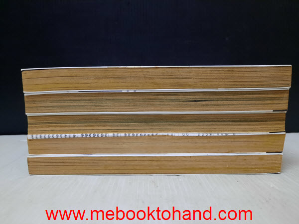 คินดะอิจิ กับคดีฆาตกรรมปริศานา ชุดคดีฉลองครบรอบ 20 ปี 1-5 จบ