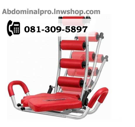 Ab Rocket Twister เครื่องบริหารลดหน้าท้องระบบร๊อคแอนด์ทวิสต์
