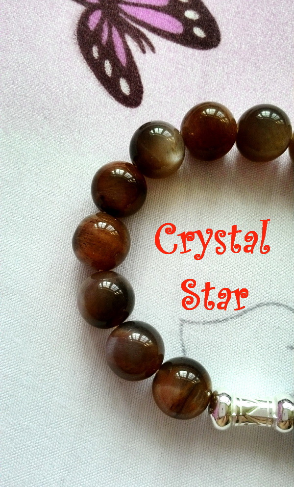 สร้อยข้อมือซันสโตน