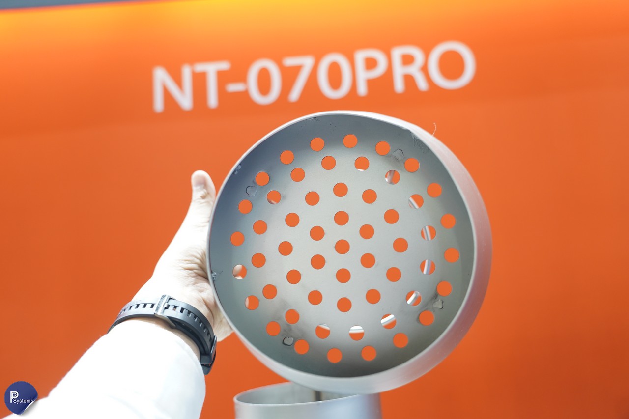 KOMPAC x NT-070PRO Premium Charcoal Oven l เตาย่างถ่านโครงสร้างปิด รสชาติรมควันโดดเด่น กลิ่นถ่านหอมๆ สำหรับร้านอาหาร