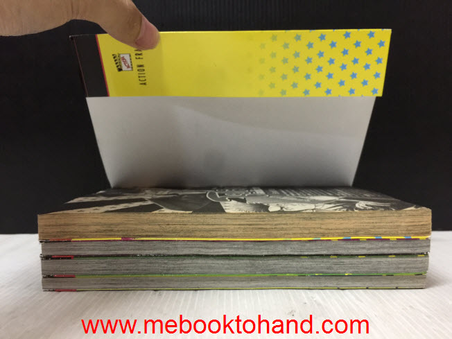 Polikoman โปลิศจิตไม่ว่าง 1-4 จบ