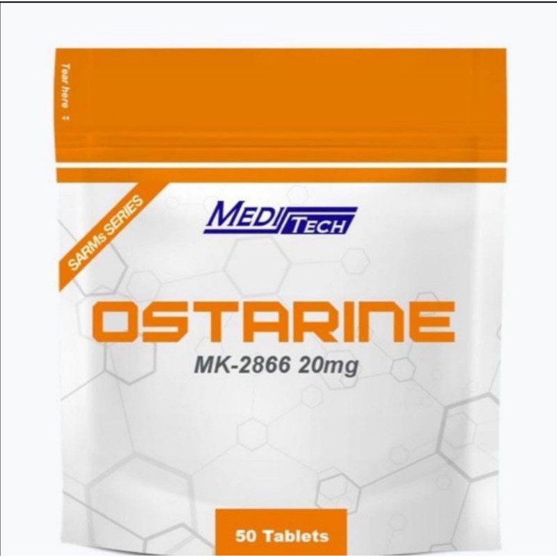 MK-2866 OSTARINE MK-2866 20mg 50Tablets