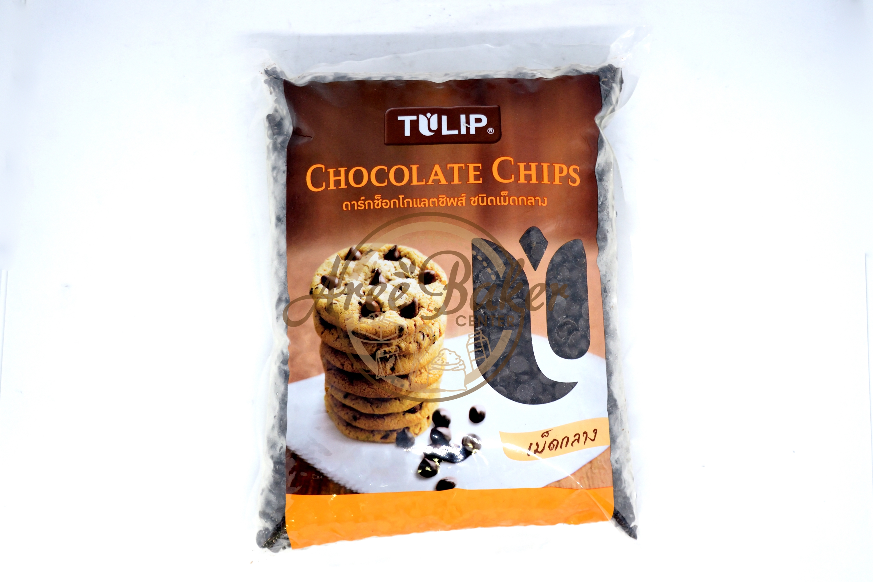 Chocolate Chips Tulip