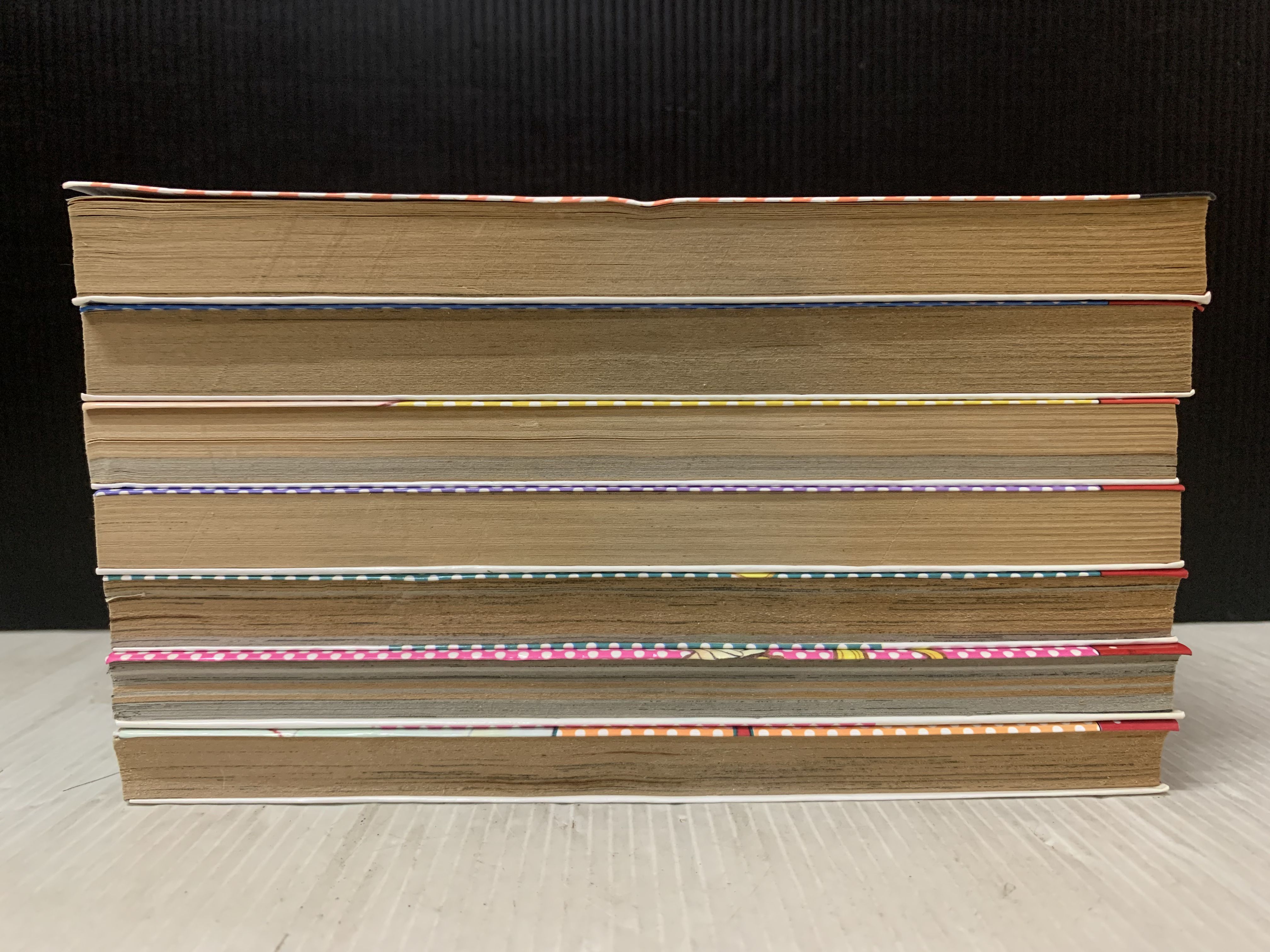 Delicious สูตรรักหลากรส! 1-7 จบ