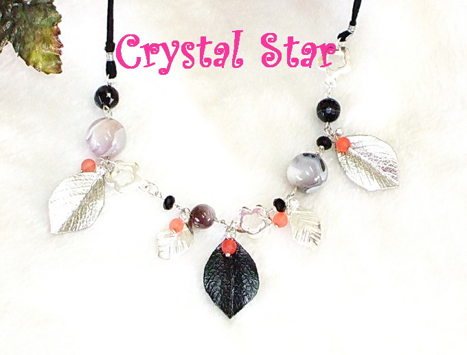 สร้อยคออาเกต