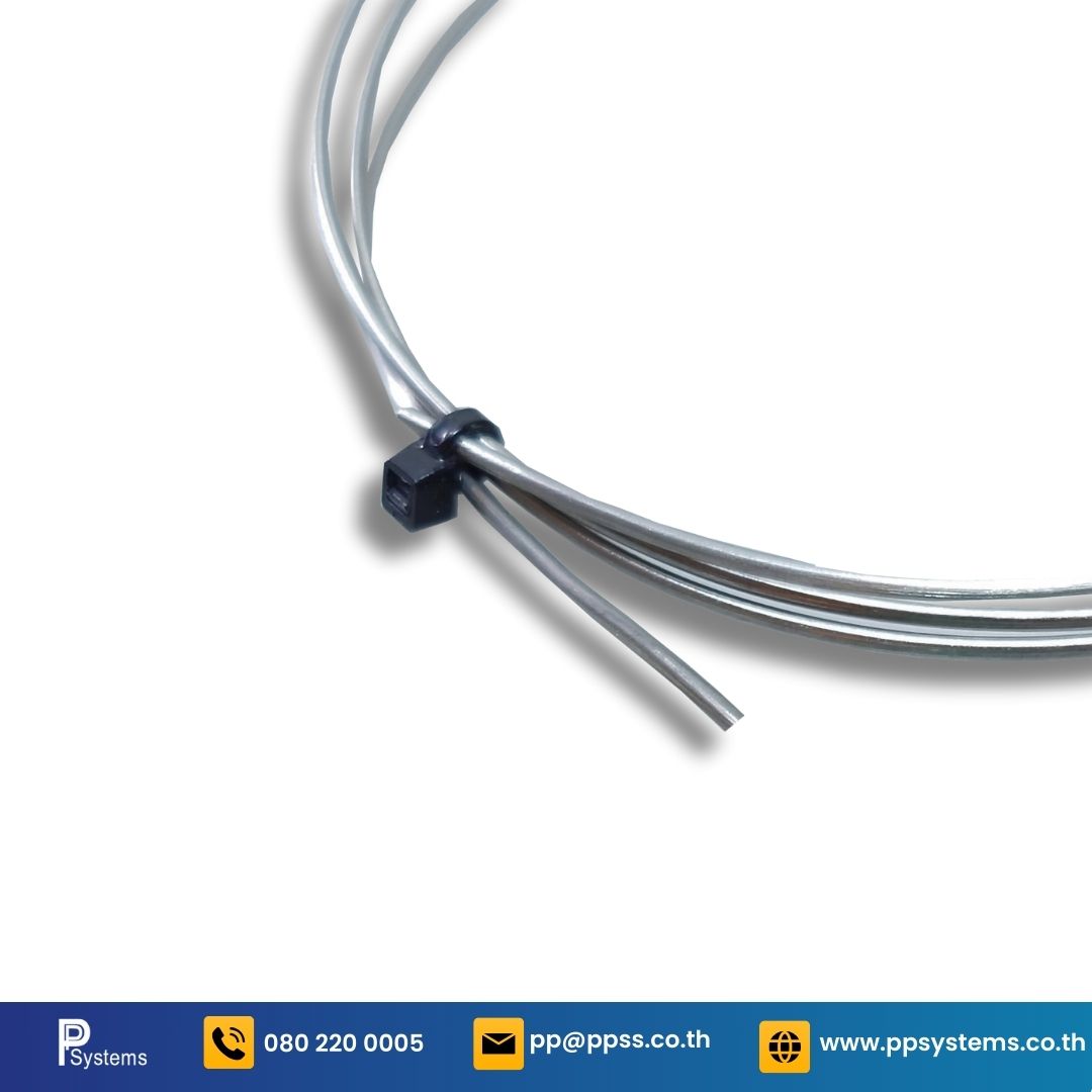 PhoenixTM Mineral Insulated Thermocouple (1200°C) l เทอร์โมคัปเปิลแบบปลอกโลหะ ผลิตสำเร็จรูป มีขนาดแกนเล็ก Ø1.6mm ทนอุณหภูมิสูง 1200°C