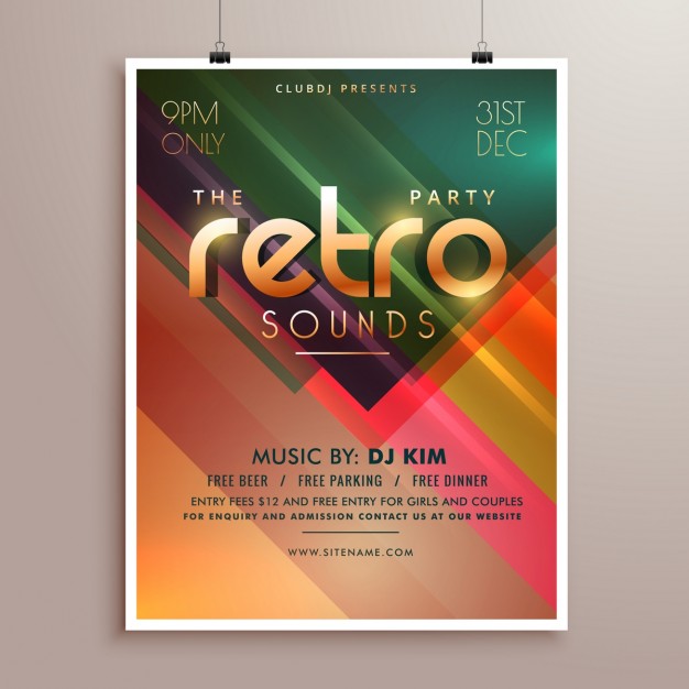 โปสเตอร์ Poster สไตล์การออกแบบดีไซน์การตกแต่งแบบใช้สีสันที่สดุดตาสวยงาม โปสเตอร์ ไว้สำหรับ แจ้งประชาสัมพันธ์กิจกรรม // ตัวอย่างดีไซน์ โปสเตอร์ Poster โปสเตอร์โฆษณา โปสเตอร์สวยๆ Chill Shop Package