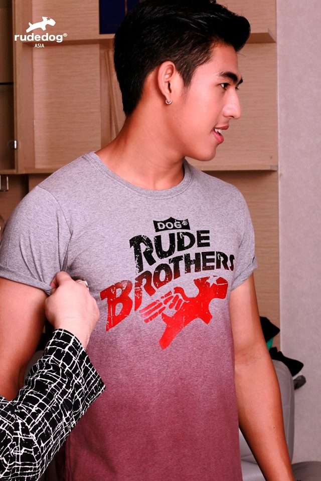 นายแบบ rudedog guy No.12
