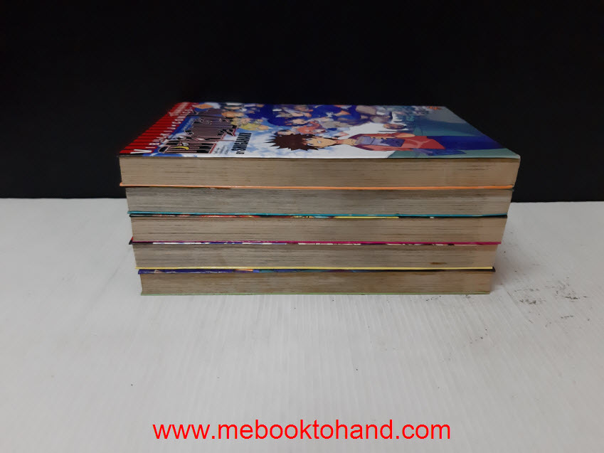 นินจาสามัญประจำบ้าน 1-5