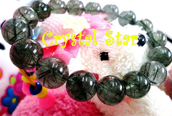 สร้อยข้อมือไหมเขียว เกรด A