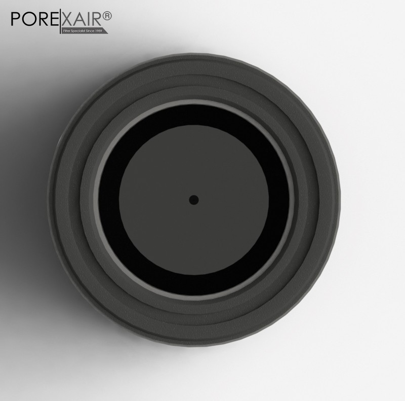 PoreXair Cartridge Filter PA310N CT-20-1000 l ไส้กรองสีฝุ่น Polyester ขนาด 330x216x1000