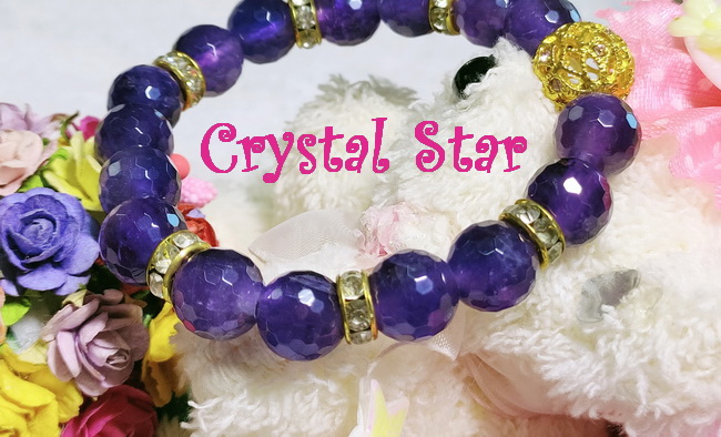 สร้อยข้อมืออเมทิส