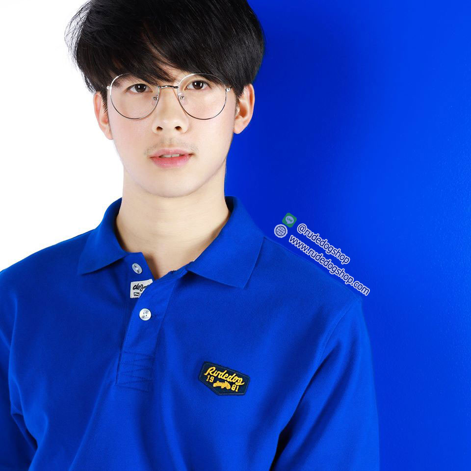เสื้อโปโล รุ่น " Pentagon "